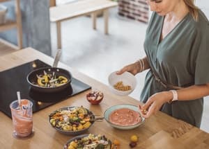 Nutricionizam, zdrava prehrana, edukacija online, pravilna prehrana