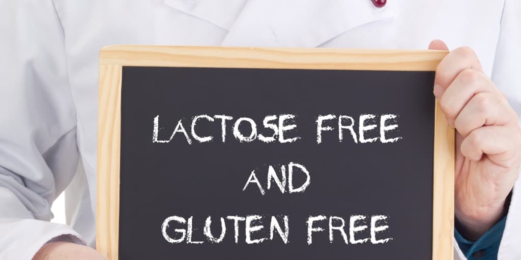 gluten i lactose free