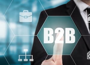 b2b