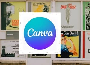 Canva izrada vizuala i videa