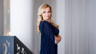 Oksana Balyk Kirinčić