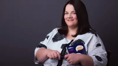 Petra Begović poduzetnica i stručnjakinja za komunikologiju