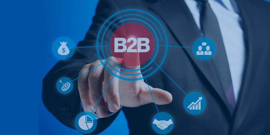 b2b