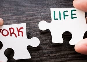 Work-life balance