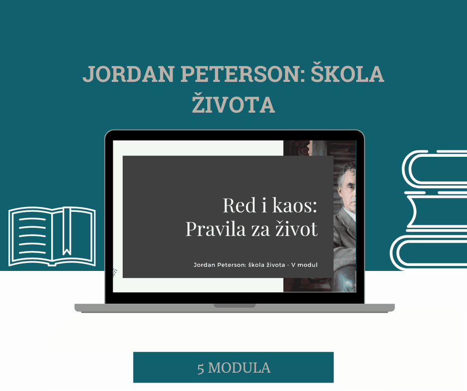 Završena edukacija Jordan Peterson: škola života