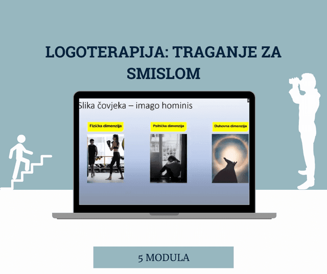 Završena edukacija Logoterapija: traganje za smislom