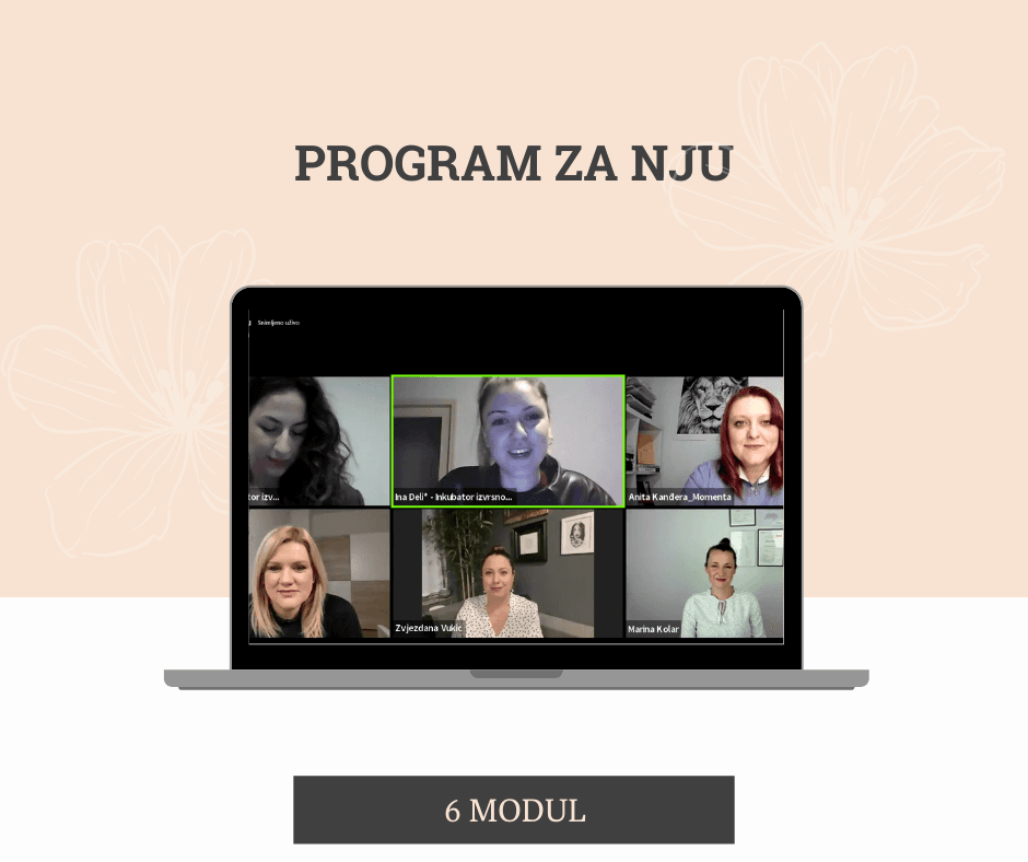 Završena edukacija Program za nju