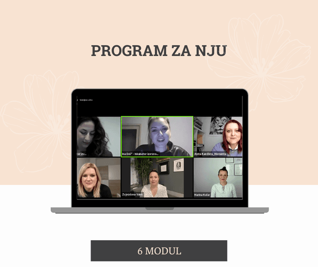 Završena edukacija Program za nju