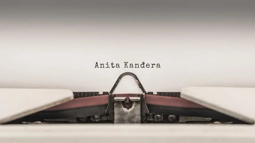 Anita Kanđera