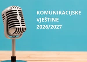 Komunikacijske vještine 2026/2027