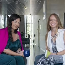 Ksenija Petrović i Ružica Vuger Stojnić
